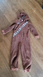 Chewbacca onesie maat 128, Ophalen of Verzenden, Gebruikt, 122 t/m 128, Jongen of Meisje