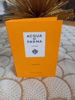 Proefje Acqua di Parma Colonia, Sieraden, Tassen en Uiterlijk, Uiterlijk | Parfum, Ophalen of Verzenden, Nieuw