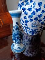 Antieke kandelaar., Ophalen of Verzenden