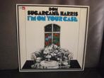 Don "Sugarcane" Harris – I'm On Your Case, 1960 tot 1980, Ophalen of Verzenden, Zo goed als nieuw, 12 inch