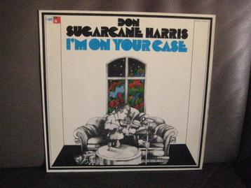 Don "Sugarcane" Harris – I'm On Your Case beschikbaar voor biedingen