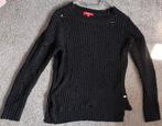 GUESS Trui. BIEDEN!!!, Maat 38/40 (M), Guess, Zwart, Ophalen of Verzenden