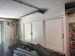 Stevige garagekast hangkast bovenkast, Ophalen