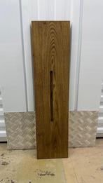 Badplank eiken hout 85 cm, Ophalen of Verzenden, Zo goed als nieuw, Bruin