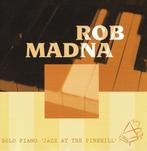 Rob Madna – Solo Piano 'Jazz At The Pinehill' CD, Cd's en Dvd's, Cd's | Jazz en Blues, Jazz, Gebruikt, Ophalen of Verzenden, 1980 tot heden