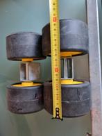 Pega Kimrollen, Ophalen, Gebruikt, Overige typen