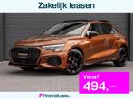 Audi A3 Sportback 40 TFSI E S-Line Pano RS-Stoelen Sfeer BTW, Automaat, Gebruikt, 4 cilinders, 71 km/l