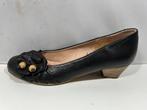 Cellini, maat 39 leuke zwarte pumps., Pumps, Verzenden, Zwart, Cellini