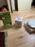 3 lampen te koop, Ophalen, Zo goed als nieuw
