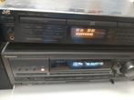 Versterker tuner  technics CD speler JVC, Ophalen of Verzenden, Gebruikt, JVC