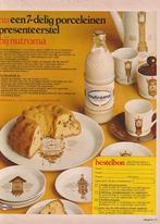 Retro reclame 1972 Nutricia Nutroma bordjes schoteltjes, Verzenden, Overige typen