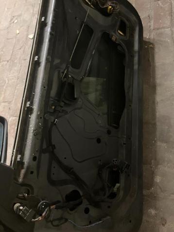 BMW E36 coupe, motorkap & deuren beschikbaar voor biedingen