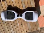 Hoverboard Denver wit met zitje hoverkart, Ophalen, Gebruikt