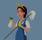 Aangeboden interieurverzorgster en verzorgende, Vacatures, Vacatures | Schoonmaak en Facilitaire diensten, Variabele uren, HBO