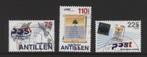 Nederlandse Antillen- 1998- serie- x, Postzegels en Munten, Postzegels | Nederlandse Antillen en Aruba, Ophalen of Verzenden, Gestempeld