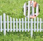 8 stuks borderafscheiding of kooi voor bijvoorbeeld konijn ., Tuin en Terras, Bielzen en Borders, Nieuw, Kunststof, Ophalen of Verzenden