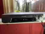 videorecorders, Ophalen of Verzenden, Gebruikt, VHS-speler of -recorder