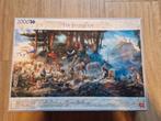 Puzzel the invitation jumbo 3000 stuks, Gebruikt, Ophalen of Verzenden