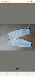 Steps capri, maat 42, Kleding | Dames, Broeken en Pantalons, Wit, Ophalen of Verzenden, Zo goed als nieuw, Driekwart