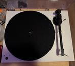 Pro-Ject T1 Sonos Phono SB platenspeler Wit, Audio, Tv en Foto, Platenspelers, Ophalen of Verzenden, Zo goed als nieuw, Platenspeler