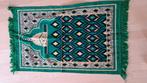 2 handgeknoopte Tunesische gebedskleden 65x115, Antiek en Kunst, Antiek | Kleden en Textiel, Ophalen of Verzenden