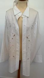 Dorothee Schumacher Oversized Shirt, Kleding | Dames, Ophalen of Verzenden, Zo goed als nieuw, Maat 38/40 (M), Wit