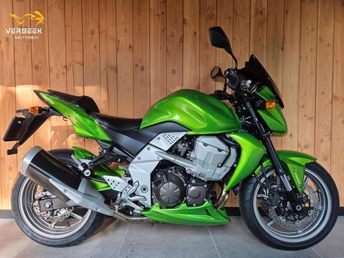 KAWASAKI Z 750 ABS Z750 Z-750 Nieuwe set banden!, Motoren, Motoren | Kawasaki, Bedrijf, Naked bike, meer dan 35 kW, 4 cilinders