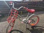 kinder fiets, Fietsen en Brommers, Fietsen | Kinderfietsjes, Ophalen of Verzenden, Gebruikt, Minder dan 16 inch