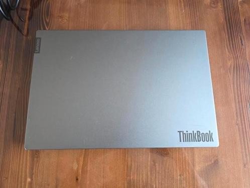 Lenovo ThinkBook - Perfect voor werk of school!, Computers en Software, Windows Laptops, Zo goed als nieuw, 14 inch, SSD, 2 tot 3 Ghz