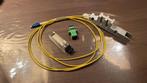 Sfp module unifi udm delta kpn glasvezel, Ophalen of Verzenden, Zo goed als nieuw