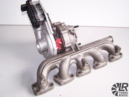 Turbo revisie Volvo S60 S80 TS AS V70 SW XC70 XC90 2,4 D5 D5, Auto-onderdelen, Motor en Toebehoren, Gereviseerd, Ophalen of Verzenden