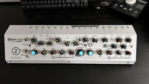 Sherman Filterbank 2, Muziek en Instrumenten, Effecten, Zo goed als nieuw, Ophalen of Verzenden