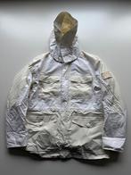 Stone island tank shield ghost piece jacket M, Ophalen of Verzenden, Zo goed als nieuw, Maat 48/50 (M), Beige