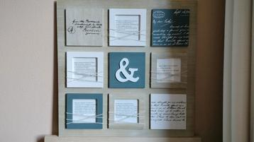 Mooi bord  beschikbaar voor biedingen