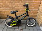 Kinderfiets Alpina 12 inch, Ophalen, Gebruikt, Staal, 16 tot 20 inch