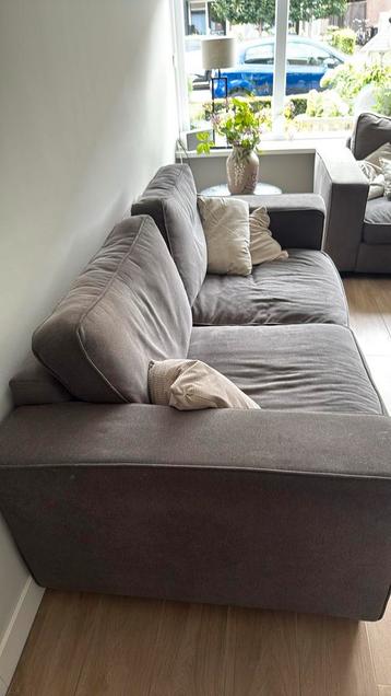 2.5 en 2 sits bankstel.