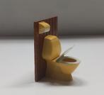 Lundby toilet, Kijk, Kies en Koop!, Verzamelen, Poppenhuizen en Toebehoren, Manon.1977@live.nl, Gebruikt, Gebruiksvoorwerp, Ophalen of Verzenden