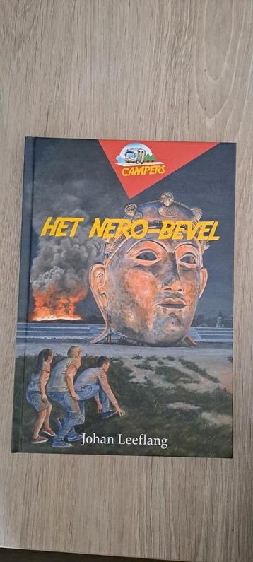 Het Nero bevel beschikbaar voor biedingen