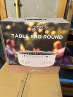 Jens Living Tafel BBQ Rond - Nieuw in doos, Ophalen of Verzenden, Nieuw