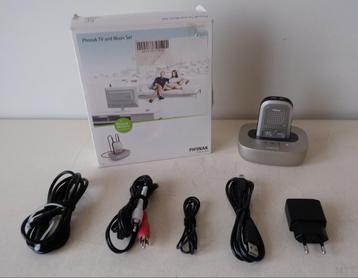 Phonak TV Link Base II & Com Pilot Set beschikbaar voor biedingen
