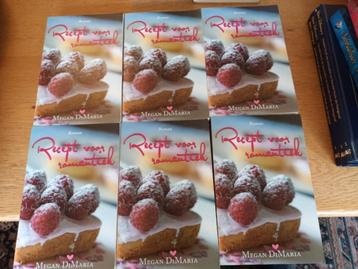 Megan DiMaria - Recept voor romantiek (christelijk) beschikbaar voor biedingen