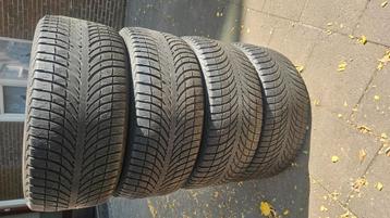 Michelin Latitude Alpine 255/50/19 M+S beschikbaar voor biedingen