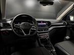 Volkswagen T-Cross 1.0 TSI DSG R-Line, Apple Carplay, ACC, V, Gebruikt, Zwart, Blauw, 116 pk