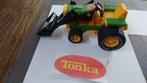 Tonka Tractor Shovel, Ophalen of Verzenden, Zo goed als nieuw, Overige merken