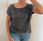 Grijs shirt Drykorn maat S, Kleding | Dames, Drykorn, Ophalen of Verzenden, Korte mouw, Maat 36 (S)
