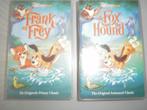FRANK & FREY! Mooie Disney Klassieker Op VIDEO!, Cd's en Dvd's, VHS | Kinderen en Jeugd, Tekenfilms en Animatie, Alle leeftijden