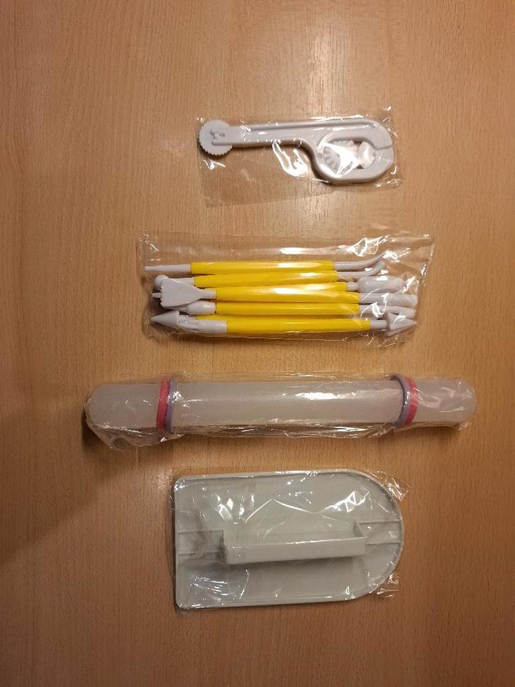 Ilauke boetseergereedschap / 11 delig, Hobby en Vrije tijd, Knutselen, Nieuw, Gereedschap of Toebehoren, Ophalen of Verzenden