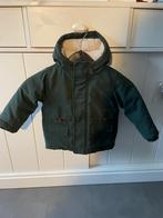 Donkergroen winterjack, maat 80, Kinderen en Baby's, Babykleding | Maat 80, Ophalen, Gebruikt, Prenatal, Jasje