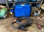 hyundai lasapparaat, Ophalen of Verzenden, Zo goed als nieuw, 150 tot 250 ampère, Elektroden