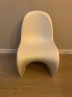 Vitra Panton Junior wit, Huis en Inrichting, Stoelen, Gebruikt, Wit, Design, Ophalen of Verzenden